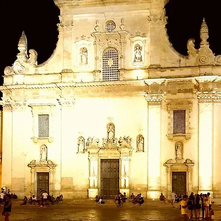 Nel Centro Storico بيت ضيافة غالاتينا